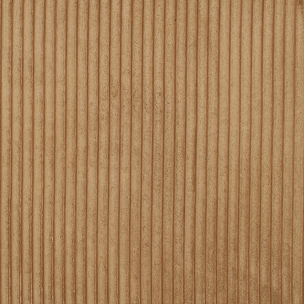 Velours Côtelé Camel - grosses côtes