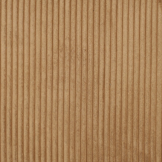 Velours Côtelé Camel - grosses côtes