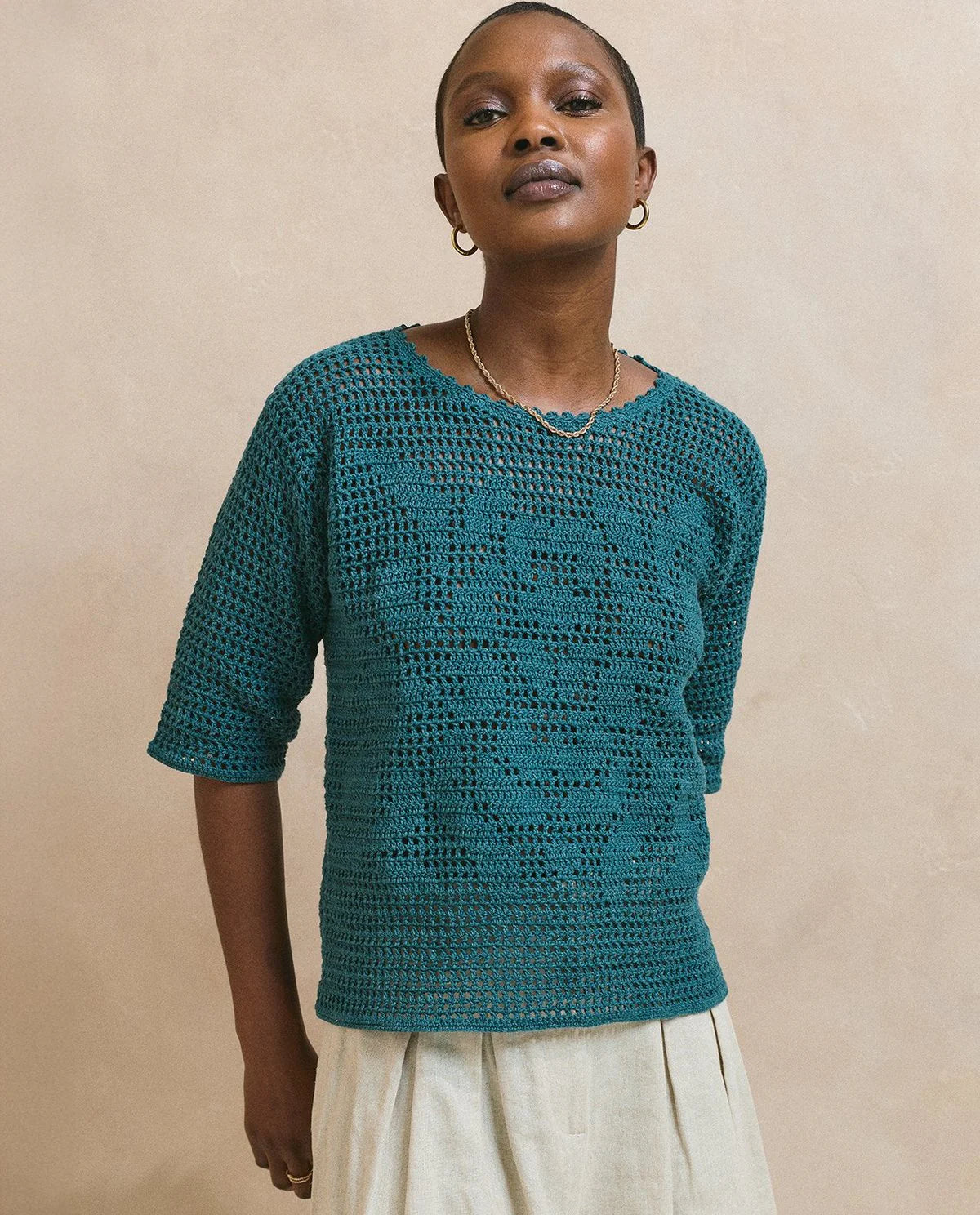 PHILDAR : CATALOGUE CROCHET FEMME N°272
