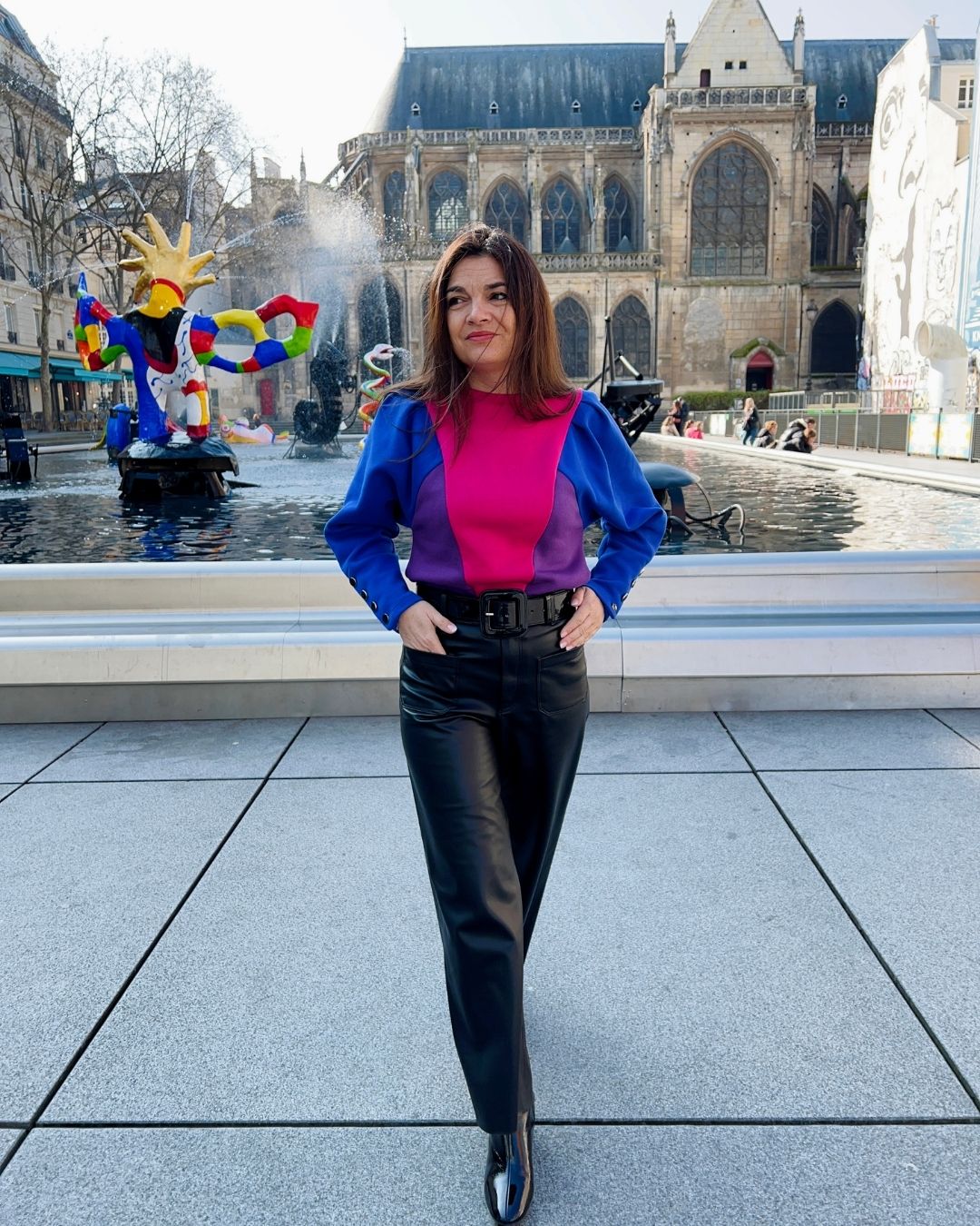 Patron Sweat BUTTERFLY - Clématisse Pattern