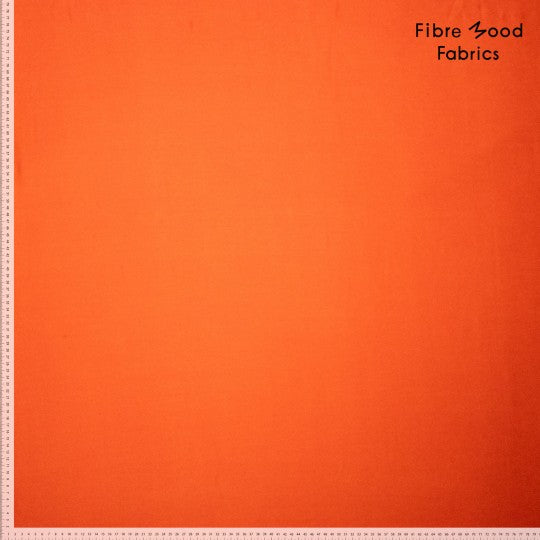 Viscose orange - Fibremood