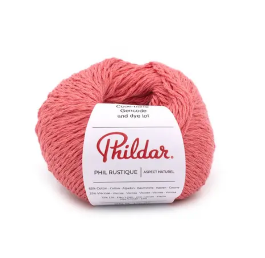 Phil Rustique blush