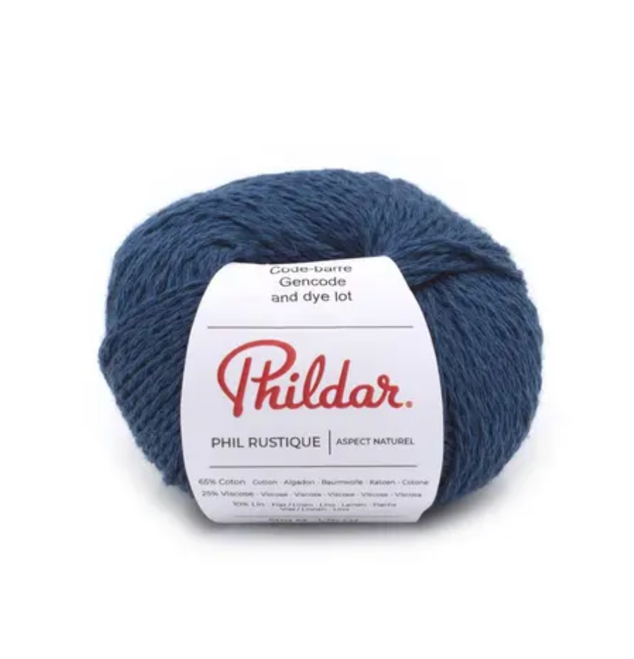 Phil Rustique blush