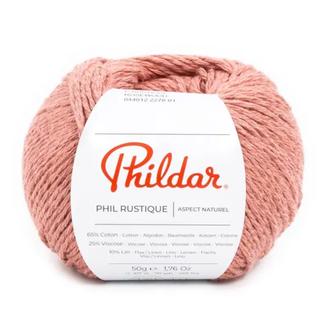 Phil Rustique blush
