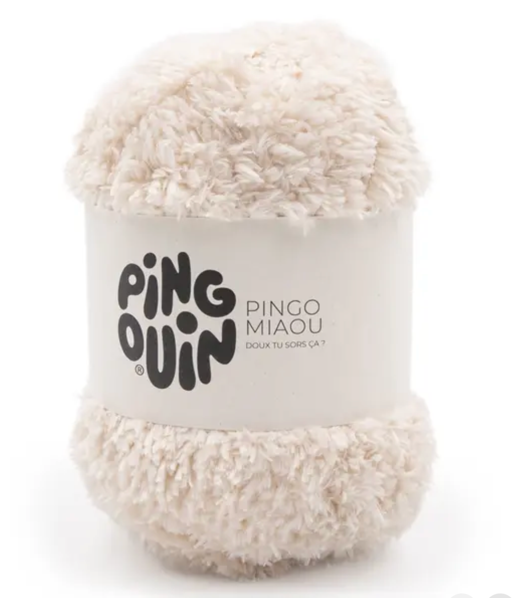 Pingo Miaou brun