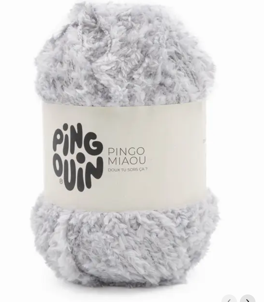Pingo Miaou brun