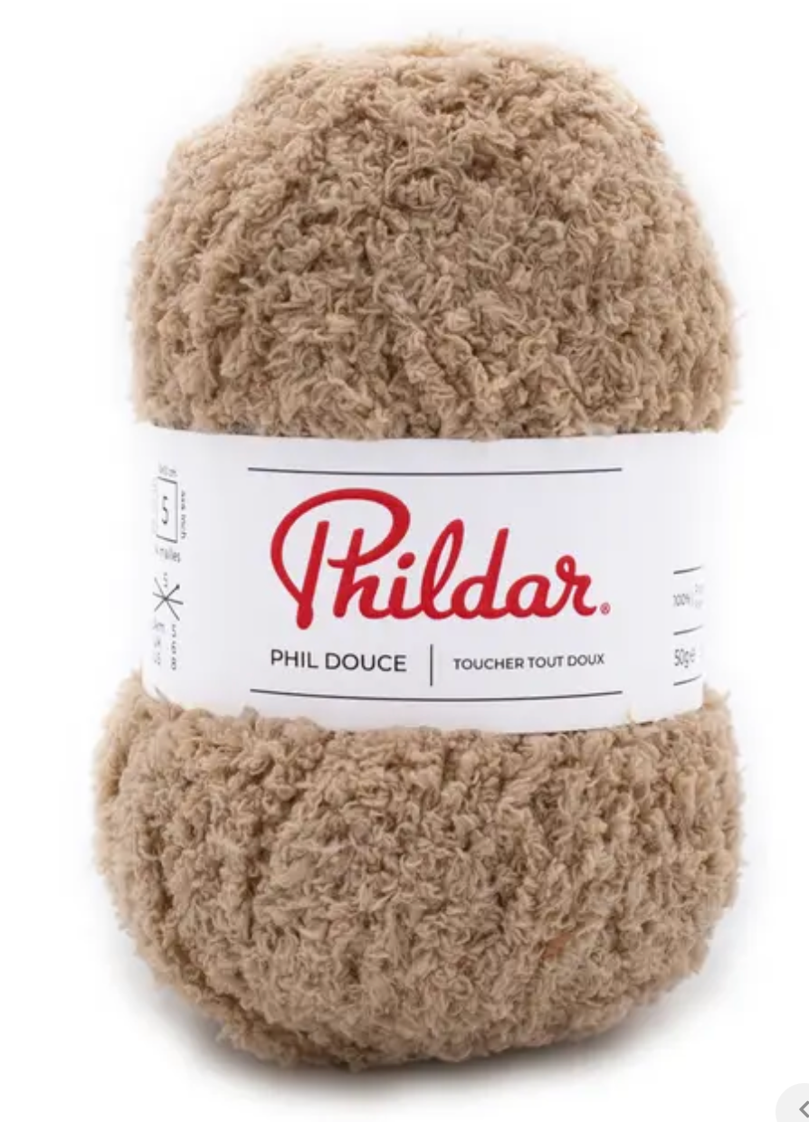 Phil Douce brume