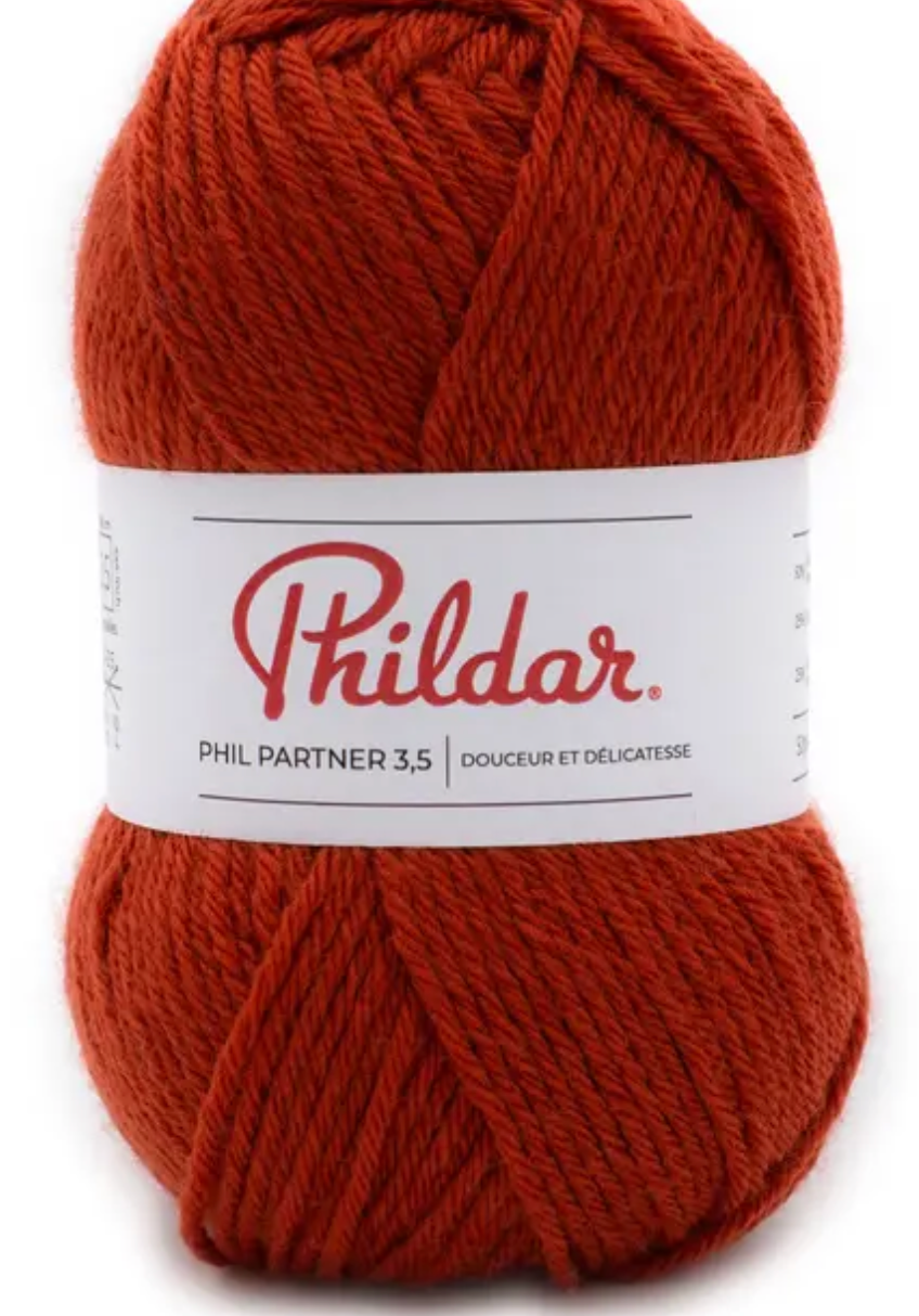 Phil Partner 3.5 écru