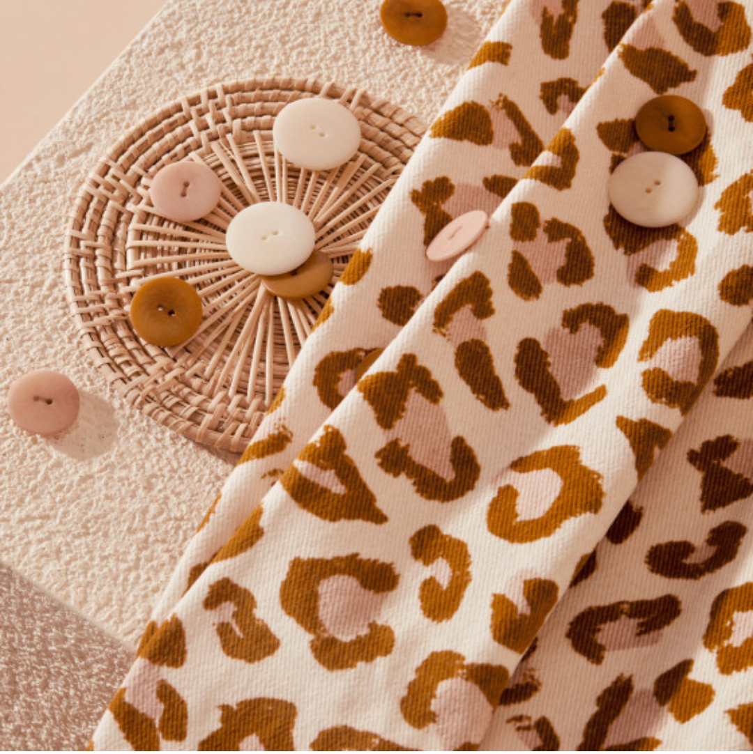 Gabardine leony wide- Atelier Brunette