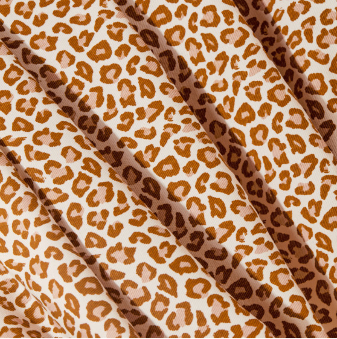 Gabardine leony wide- Atelier Brunette