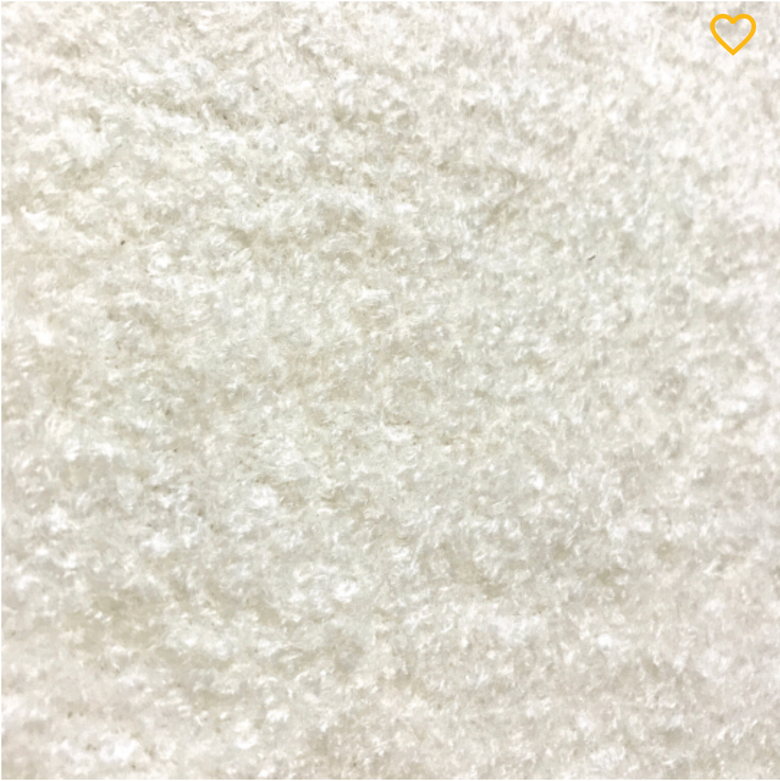 Tissu Laine Bouillie blanc cassé