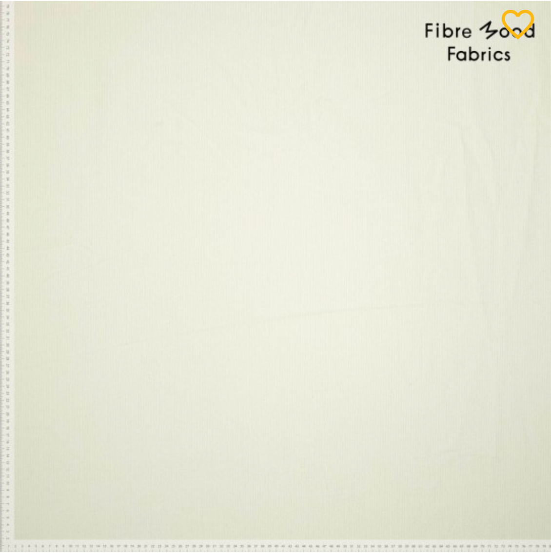 Velours Côtelé écru