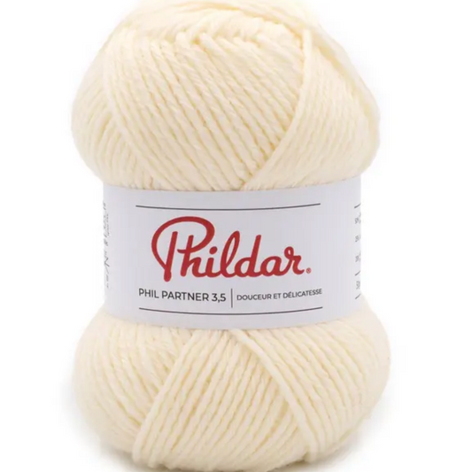 Phil Partner 3.5 écru