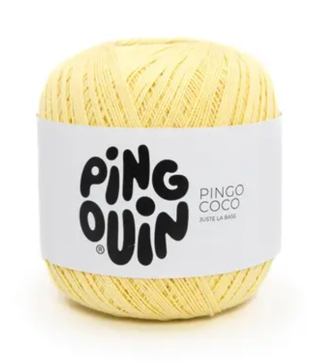 Pingo coco