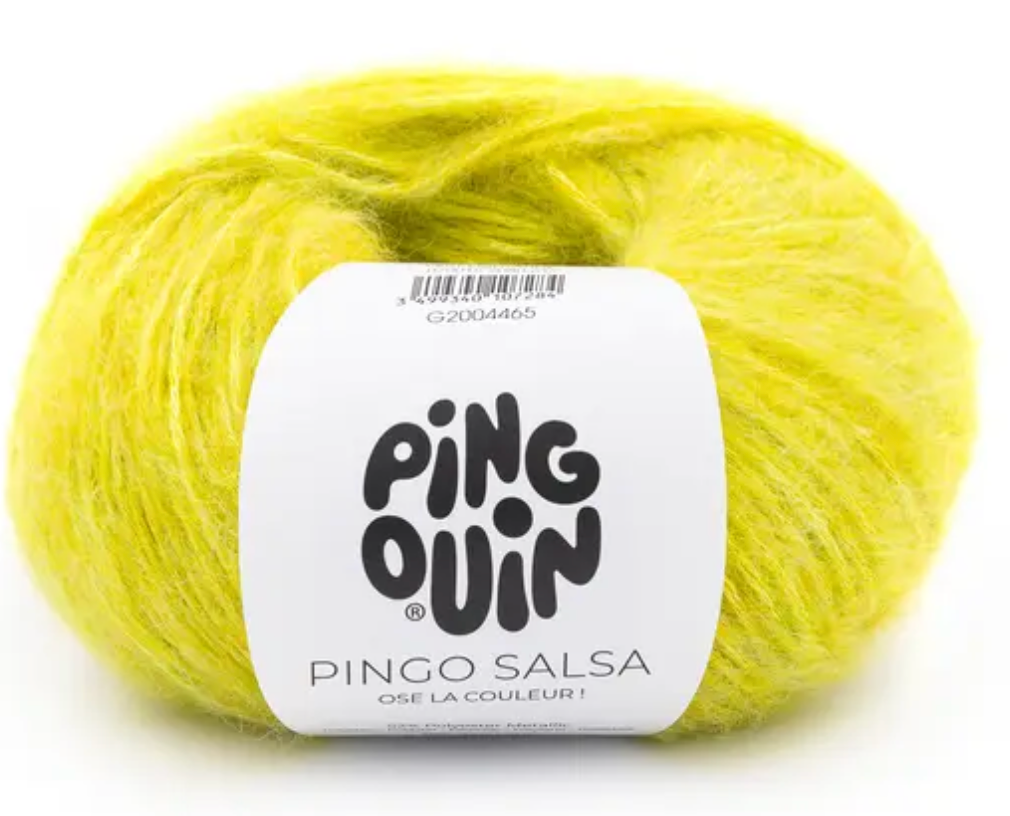 Pingo Salsa