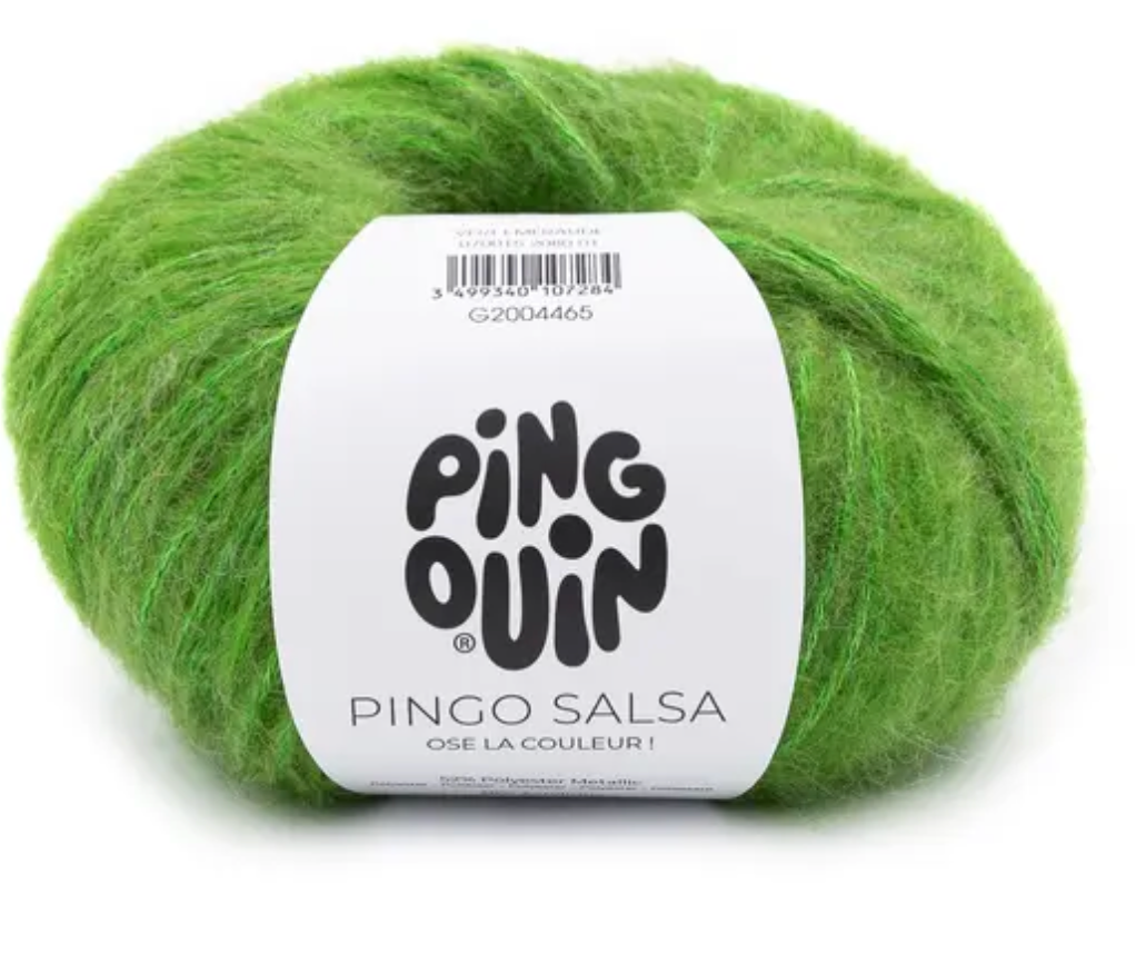 Pingo Salsa