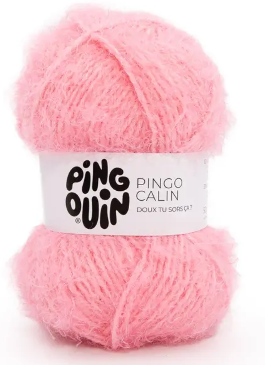Pingo câlin