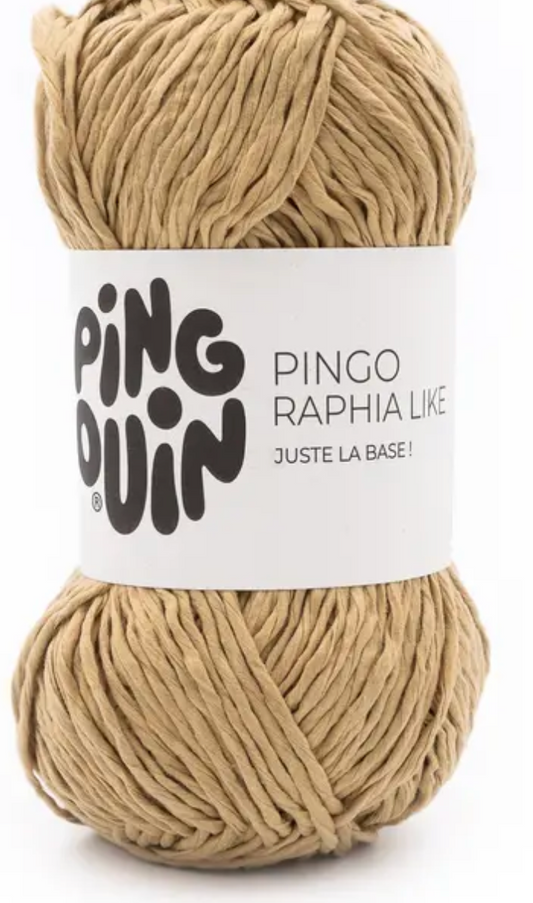Pingo Raphia Like