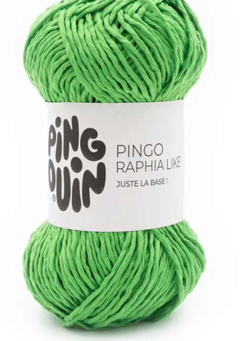Pingo Raphia Like