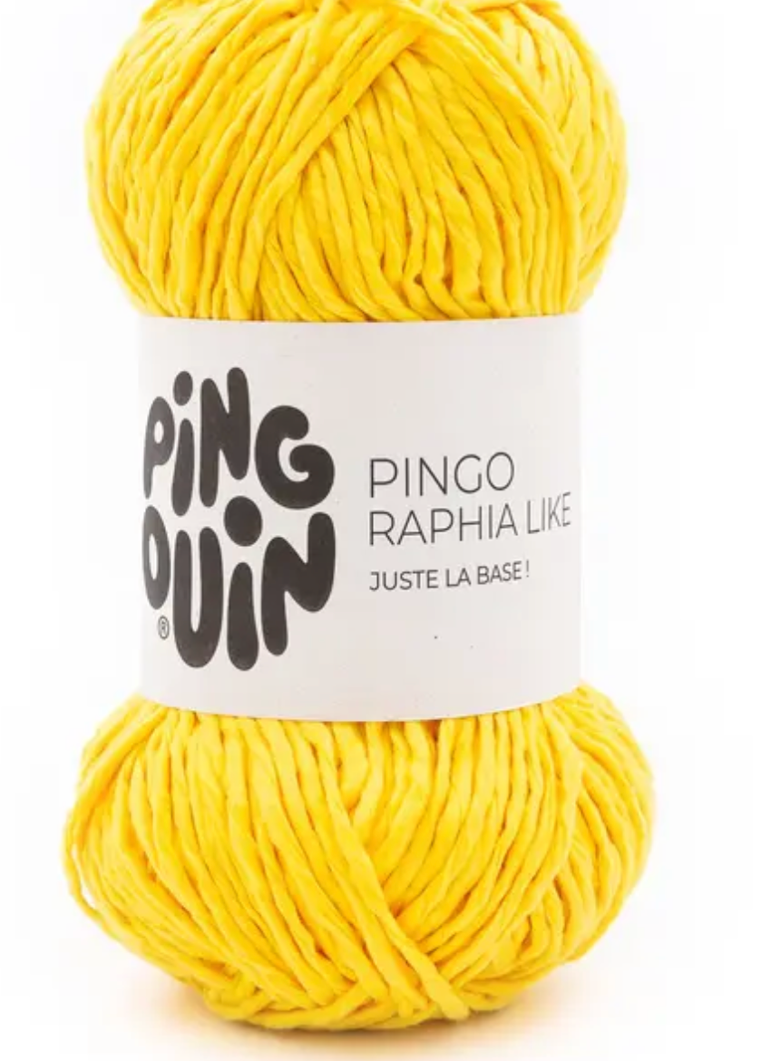 Pingo Raphia Like