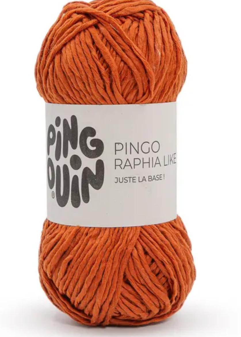 Pingo Raphia Like
