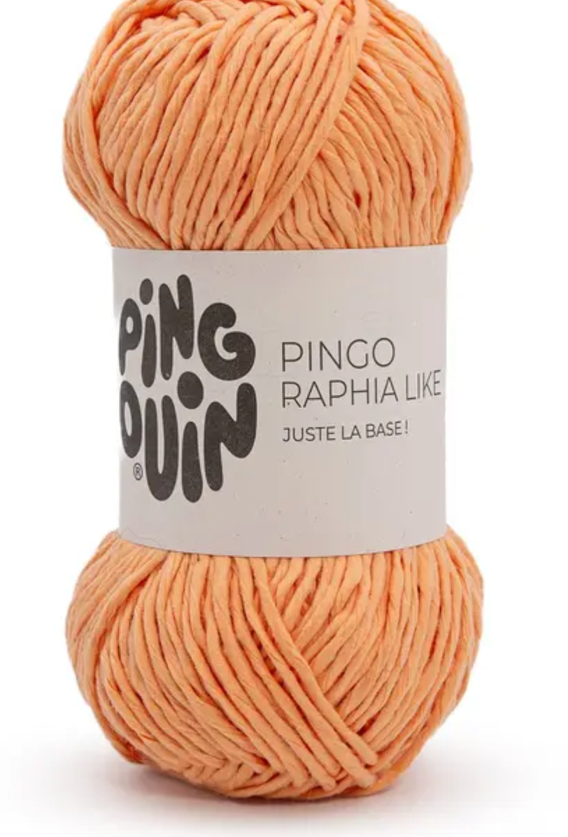 Pingo Raphia Like