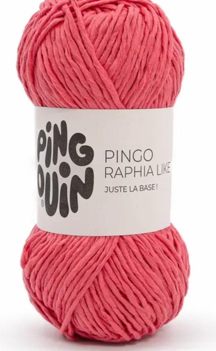 Pingo Raphia Like