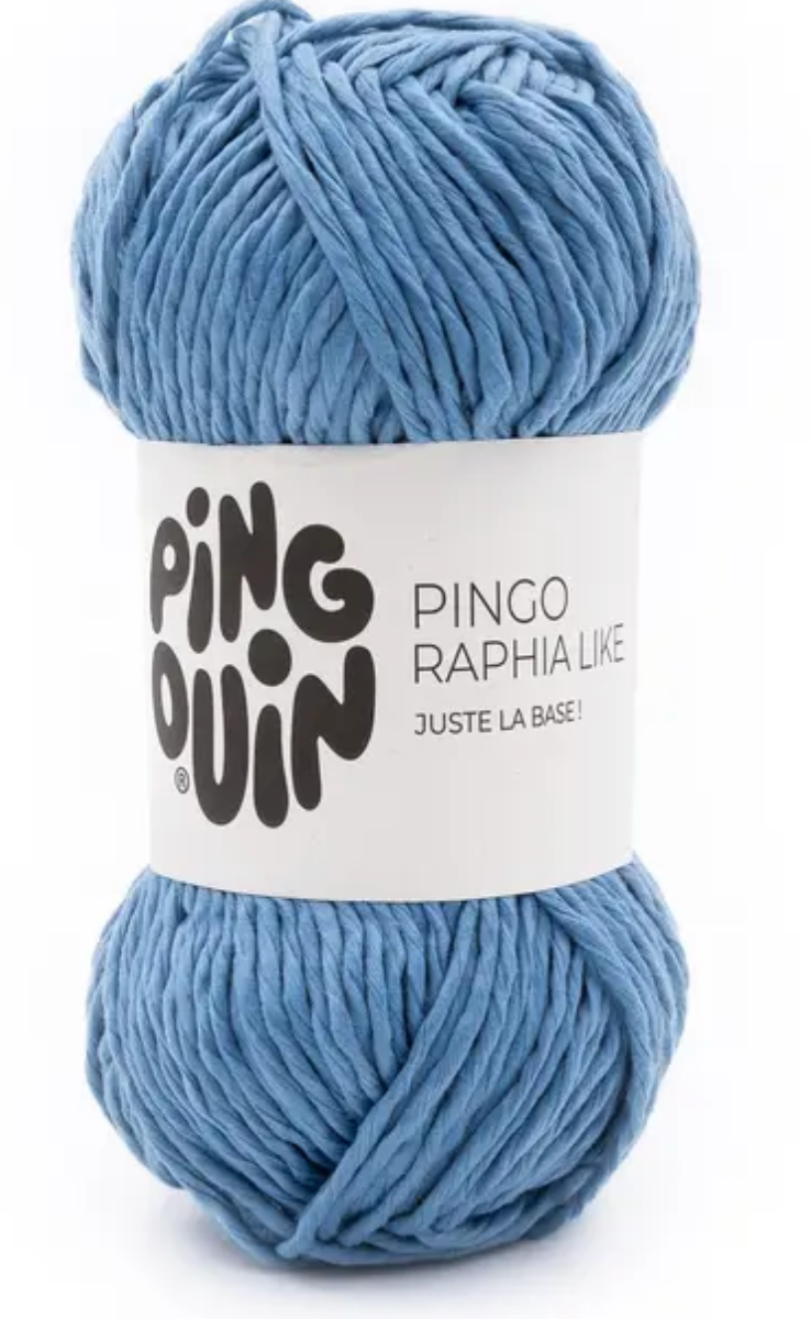 Pingo Raphia Like