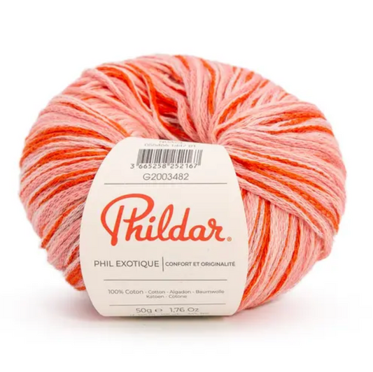 Phil exotique orangeade