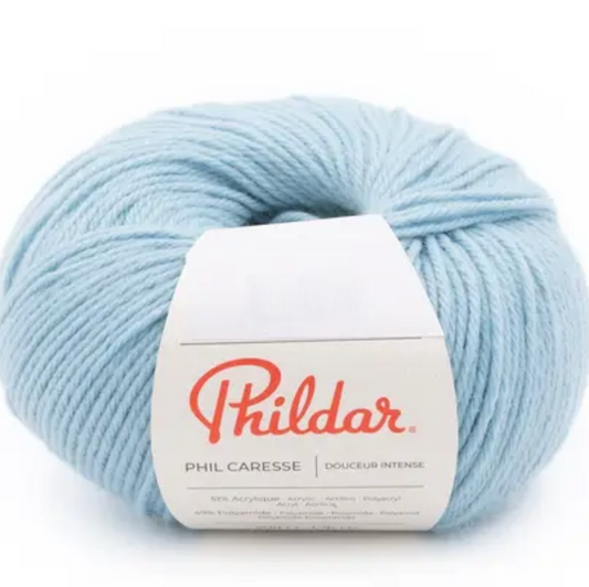 Phil Caresse Glacier