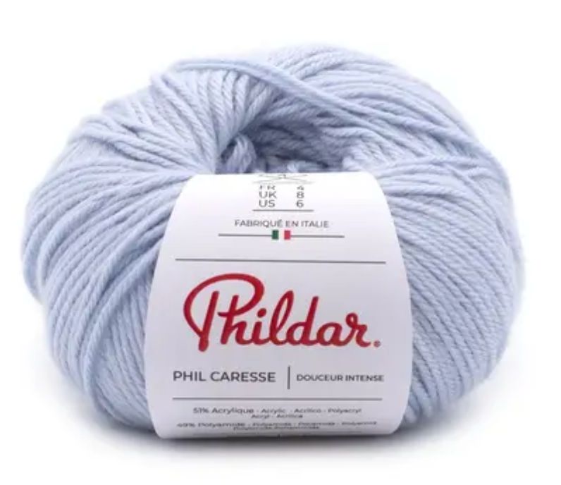 Phil Caresse Glacier