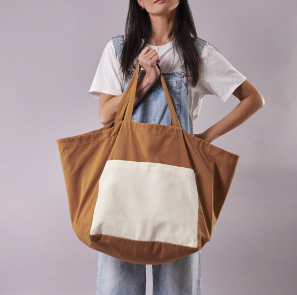 Le Sac de Plage - Atelier Brunette