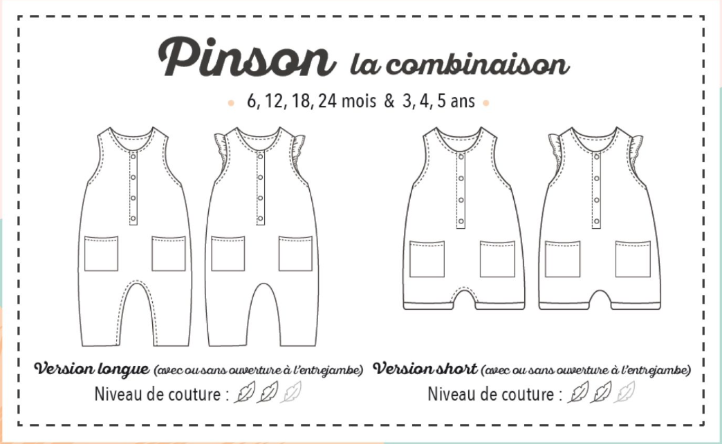 Combinaison Pinçon - Marmaï