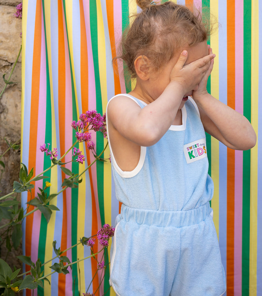 Marcel/short/robe Scoubidou - Marmaï