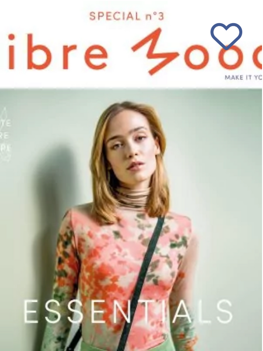Magazine Fibremood spécial n3