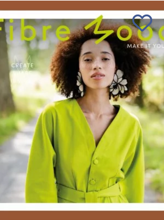 Magazine Fibremood n30