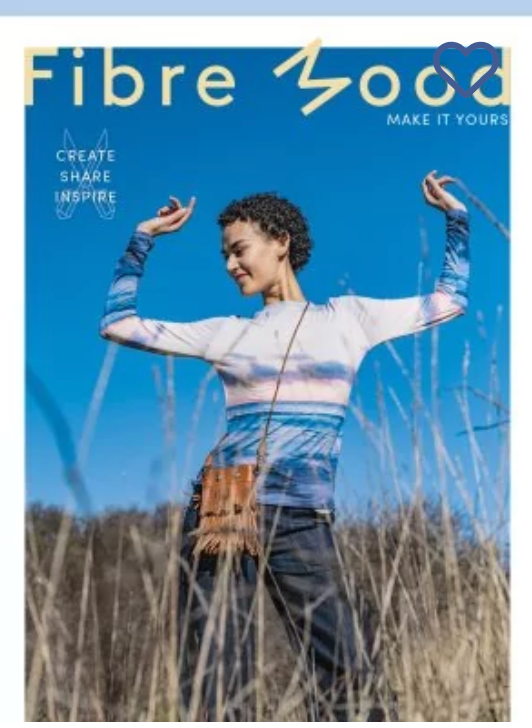 Magazine Fibremood n33