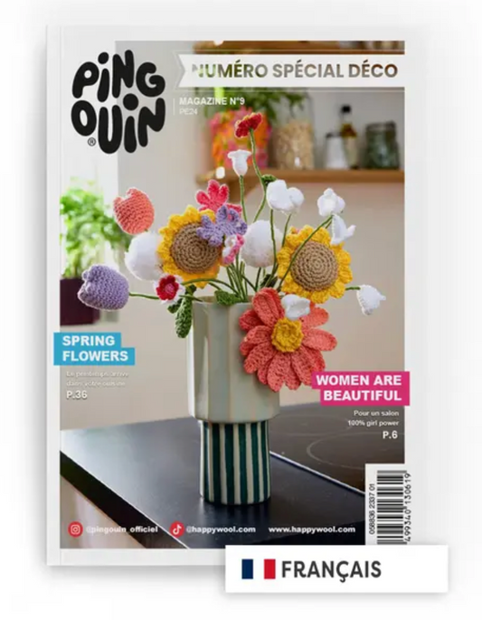 Magazine Pingouin n 9