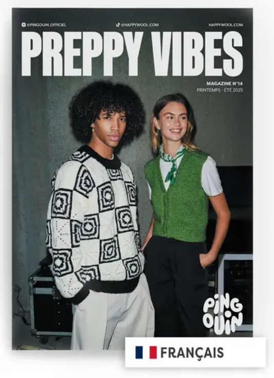 Magazine Pingouin n14