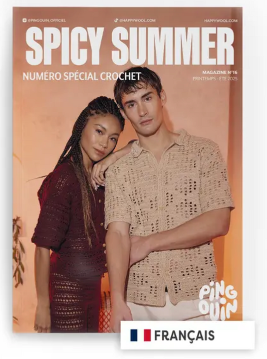 Magazine Pingouin n16