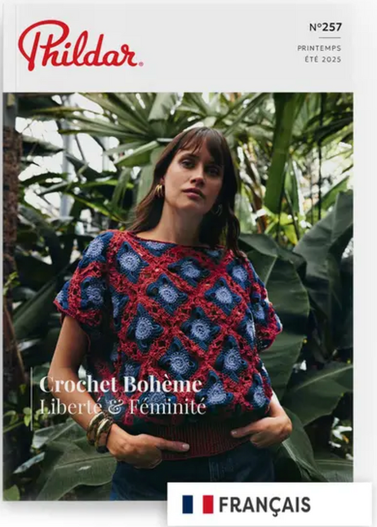Catalogue Phildar N°257