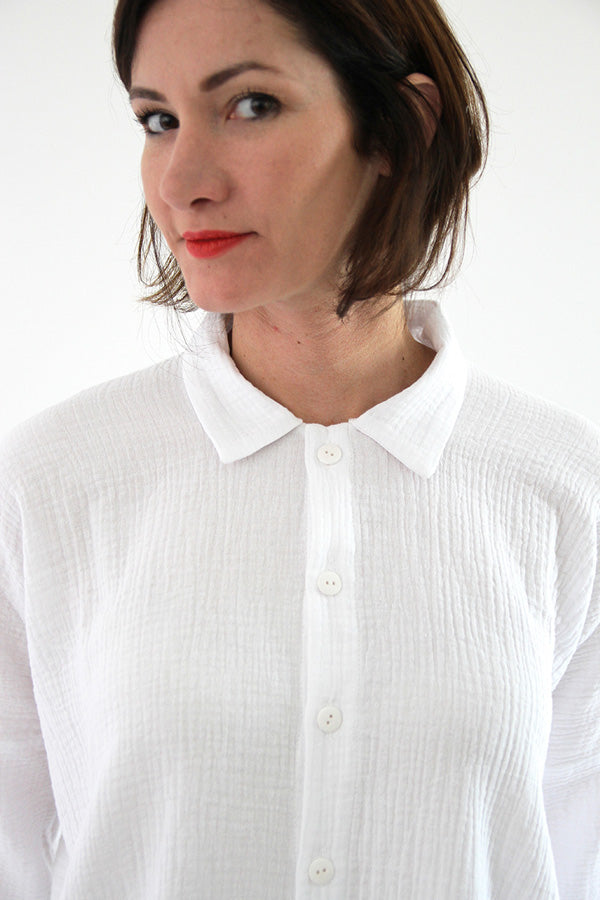 CHEMISE I AM LUCIENNE - I AM PATTERNS
