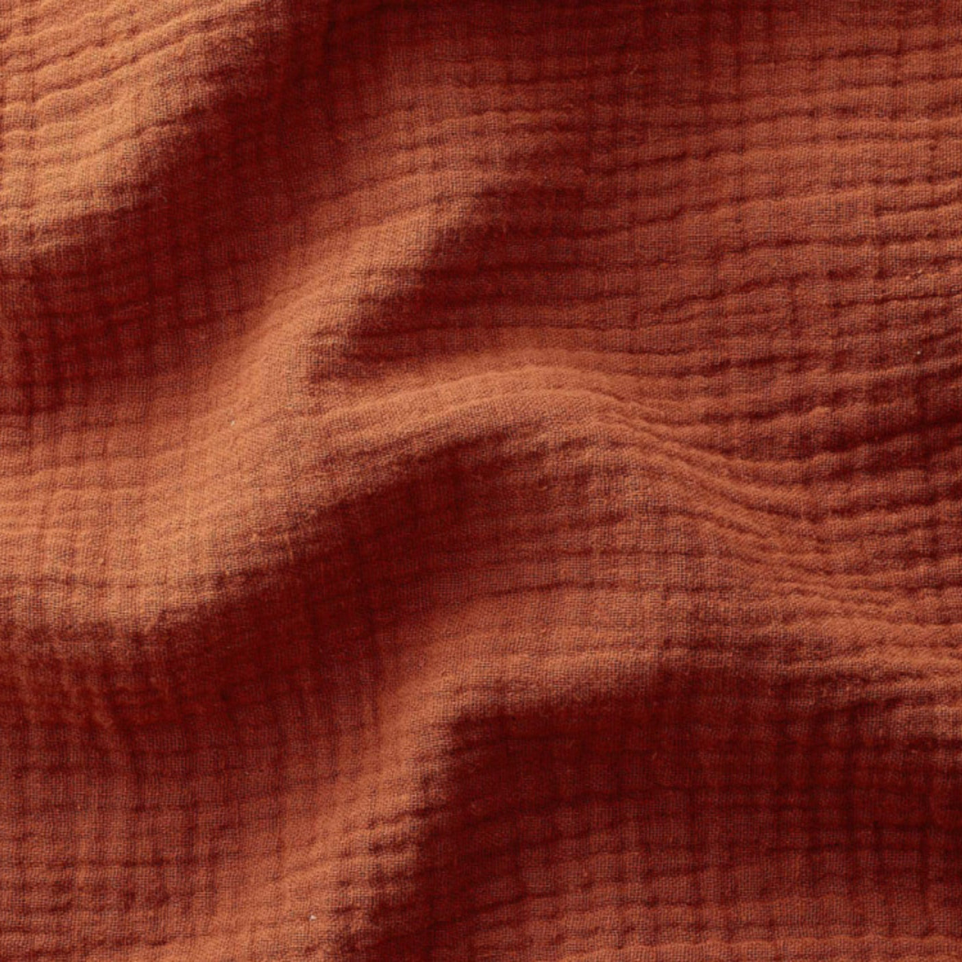 Double gaze terracotta