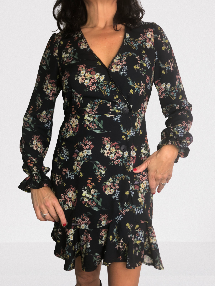 Patron Robe ESTELLE - Clématisse Pattern