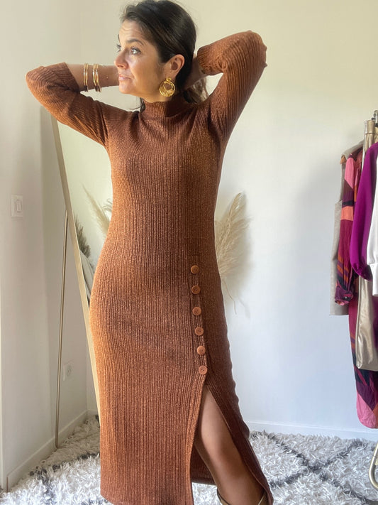 Patron Robe Pull MAYA  - Clématisse Pattern