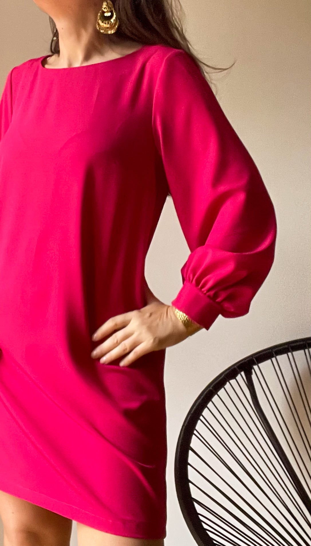 Patron Robe Blouse EVE - Clématisse Pattern