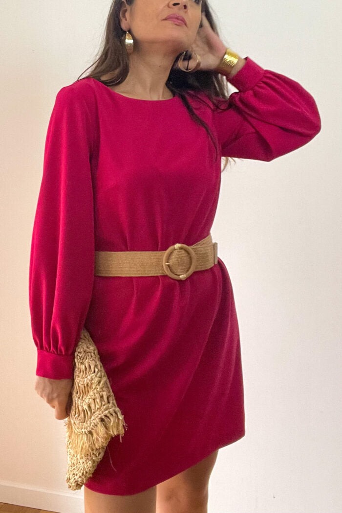 Patron Robe Blouse EVE - Clématisse Pattern