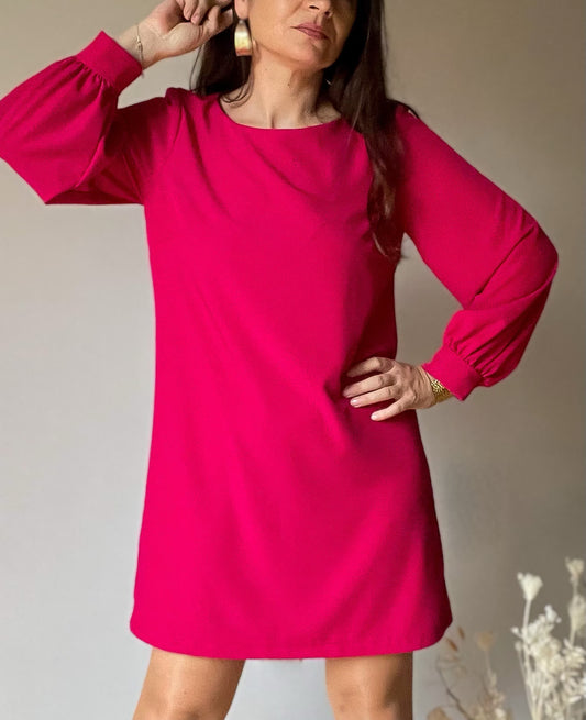 Patron Robe Blouse EVE - Clématisse Pattern