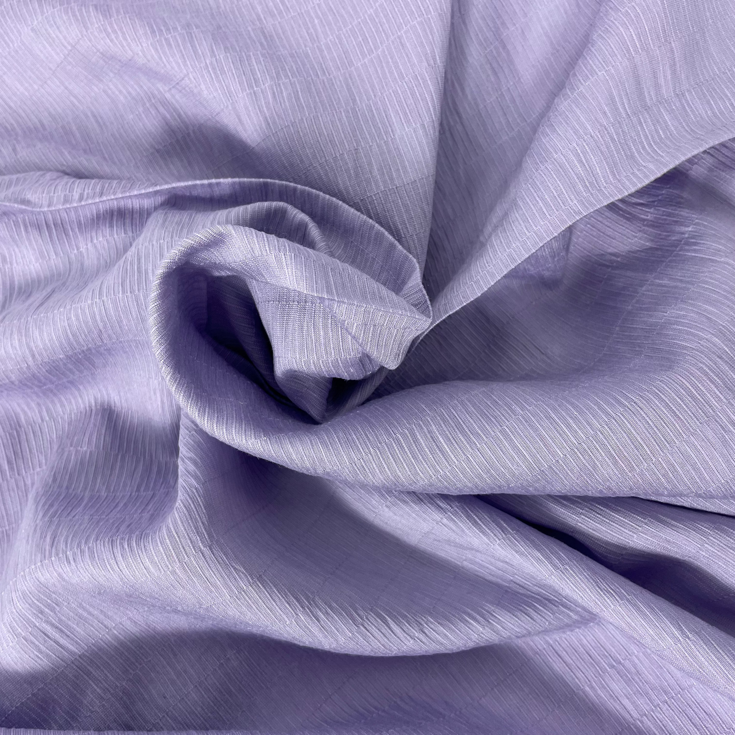 Jacquard tissé lila- Fibremood