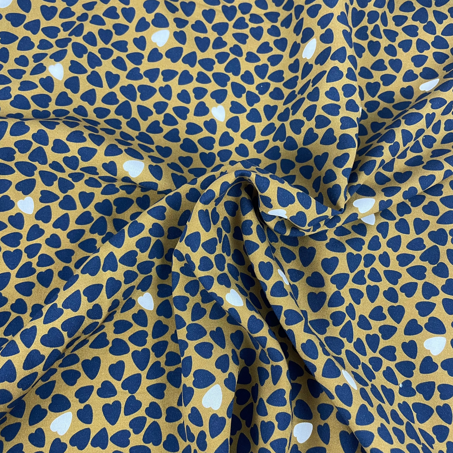 Viscose coeurs Graou-Augustine et Balthazard